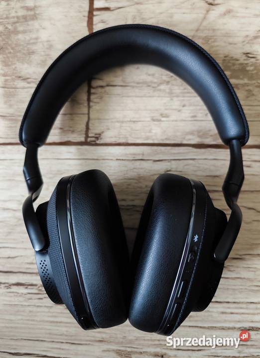 Słuchawki bezprzewodowe Bowers Wilkins Px7 S2e Słuchawki i głośniki