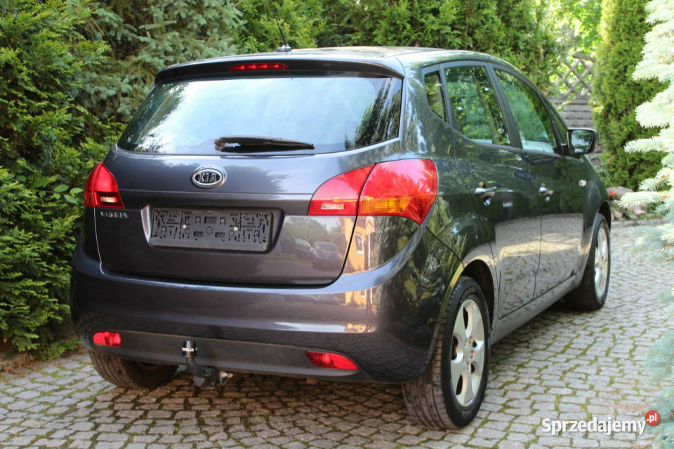Kia Venga Benzyna Zadbany Egzemplarz Lubań