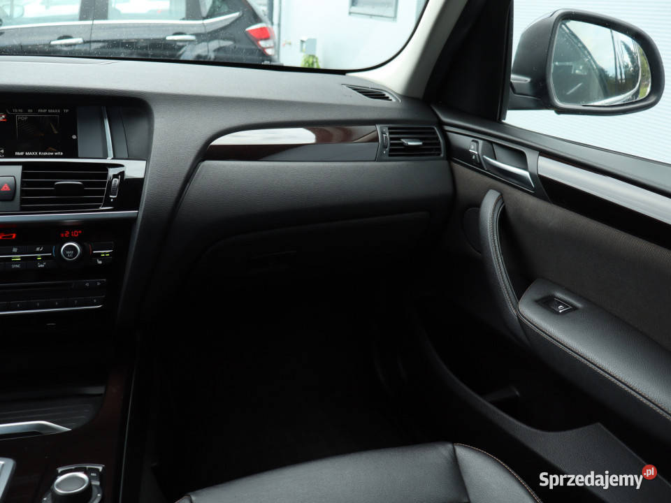BMW X3 xDrive30d Katowice