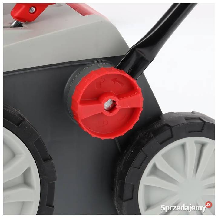 AERATOR WERTYKULATOR ELEKTRYCZNY DEDRA model Wyrzeka