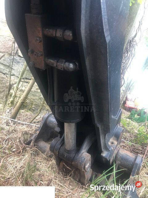 Manitou 742 Adaptacja Jastrzębniki