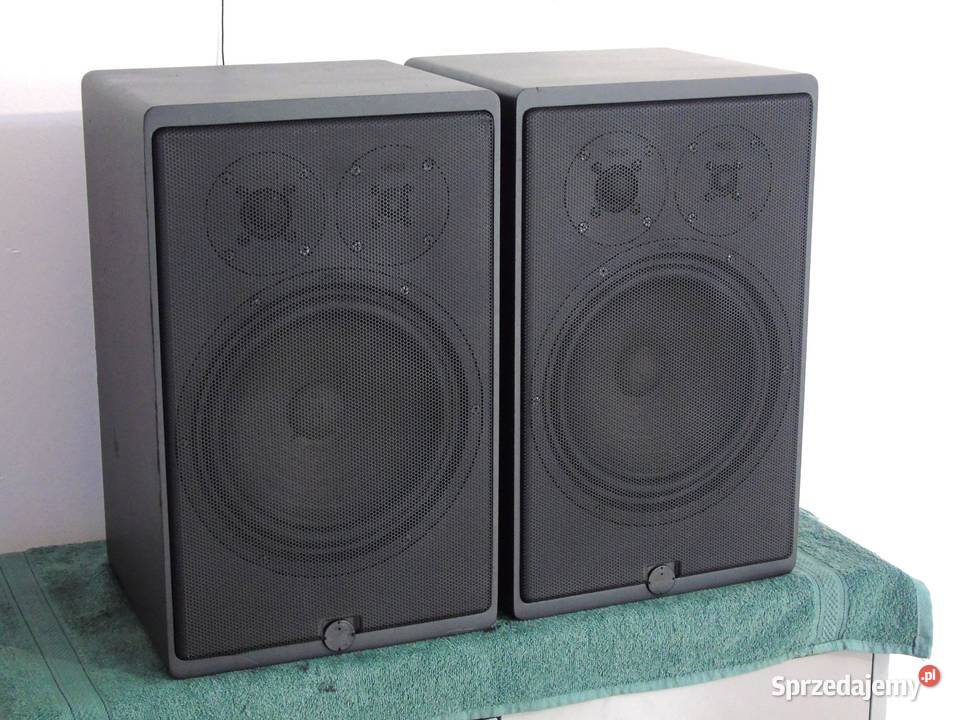 Kolumny Canton Quinto 530 świetne stereo DOSTAWA Jasło
