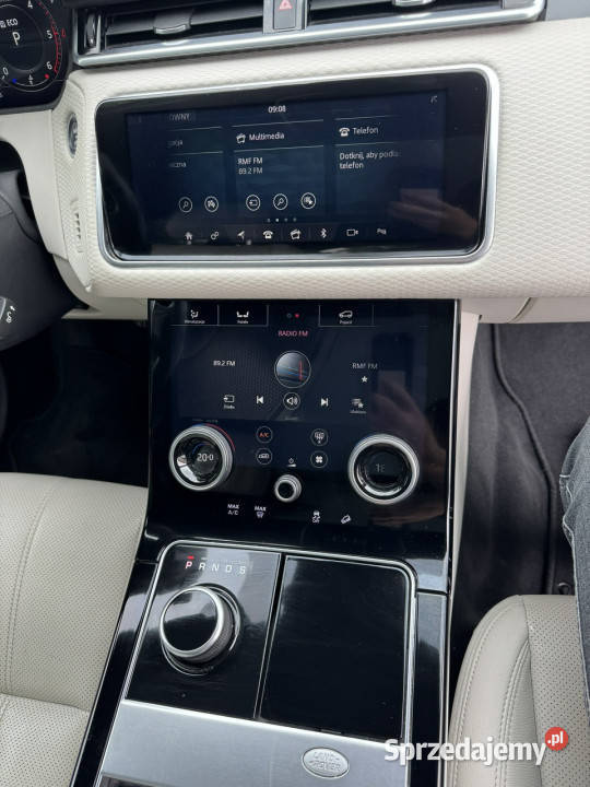 Land Rover Range Rover VELAR Dynamic 241 4x4 Łodygowice