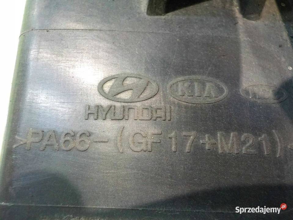 IX55 0812 EUROPA 30 CRDI wentylator chlodnicy Suków