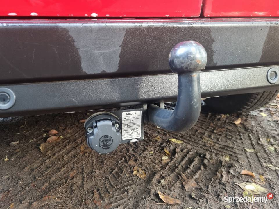 Fiat Doblo Maxi 16 sprzedam