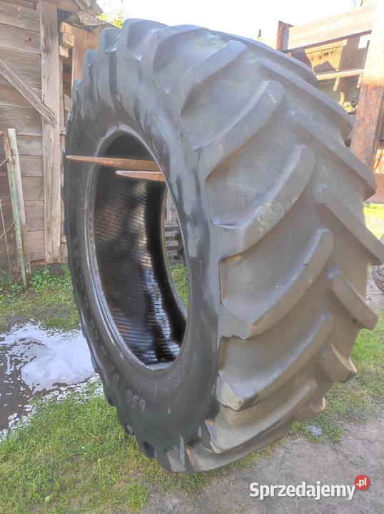 Opony 6506542 komplet Chełm