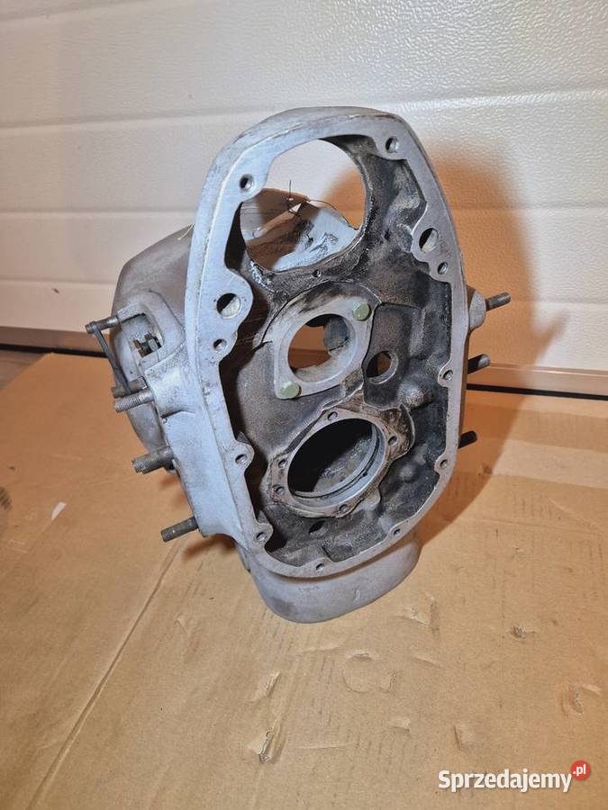 M72 ZIS blok silnika wojenny Pozostałe Kraków