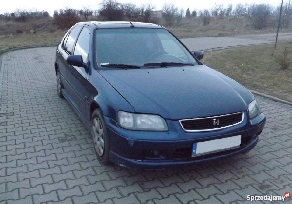Honda Civic 1996
