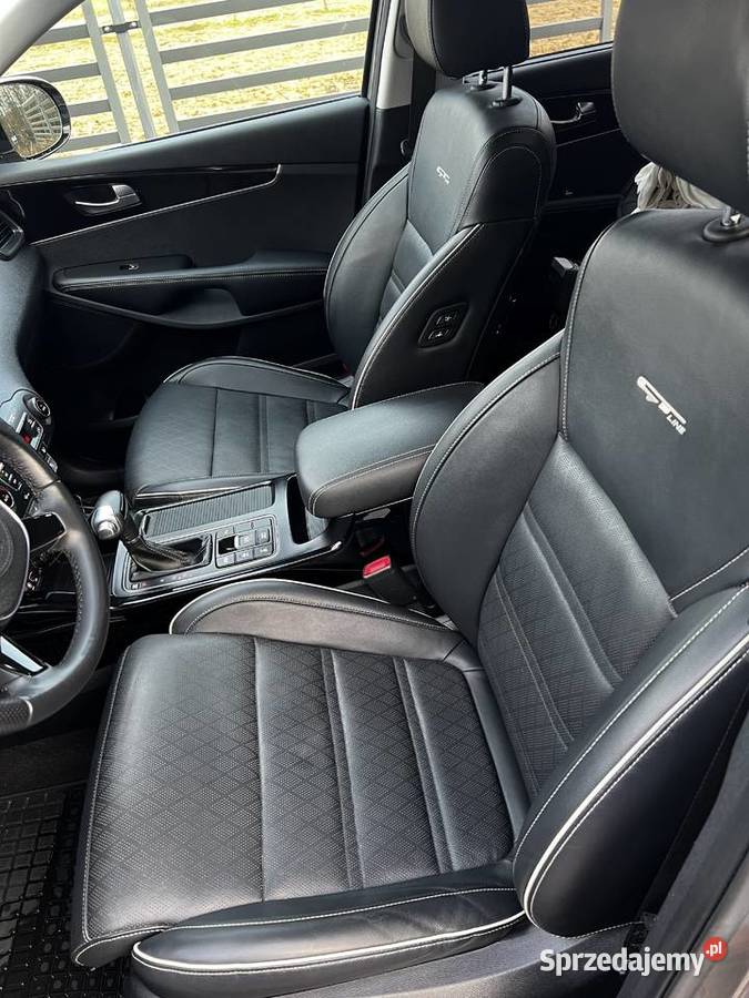 Kia Sorento GT Line Salon pierwszy wł podkarpackie Przemyśl