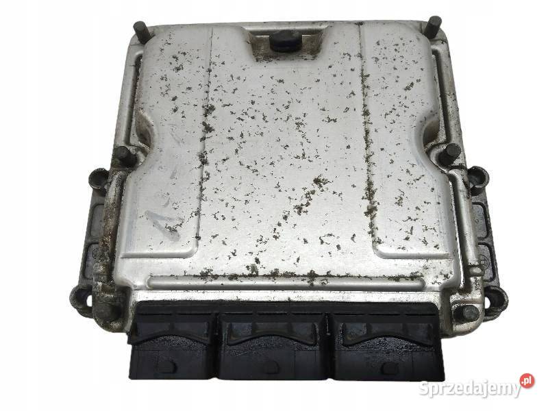 STEROWNIK SILNIKA 8200091428 Renault Master II