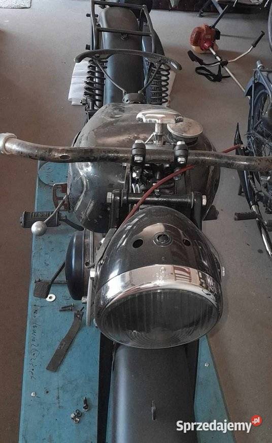 NSU 201 ZDB Zajezierze