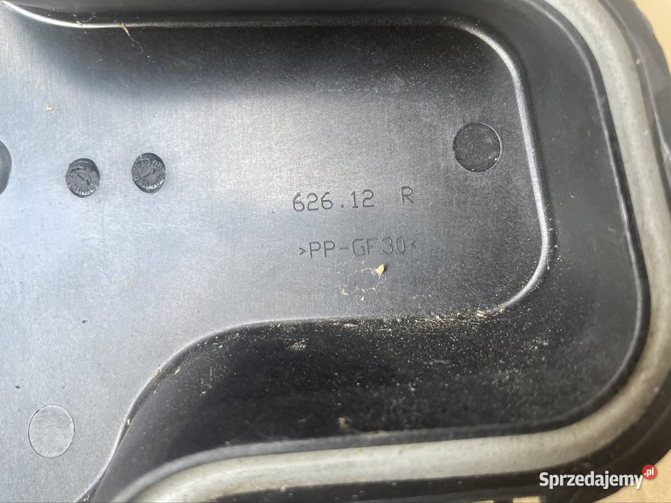 62612R Zaślepka lampy reflektora bmw 3 e90 e91 Szczecin