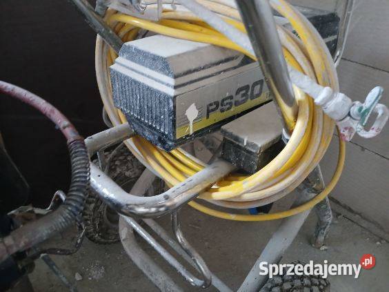 Agregat malarski Wagner 30