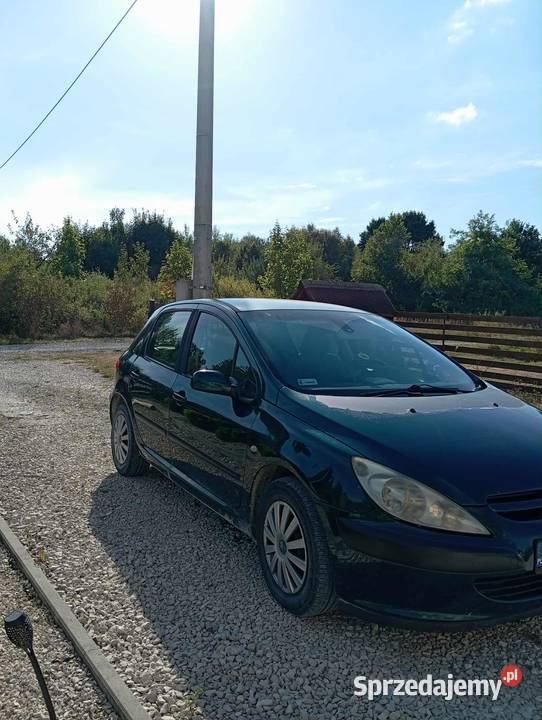 Sprzedam Peugeot sprzedam