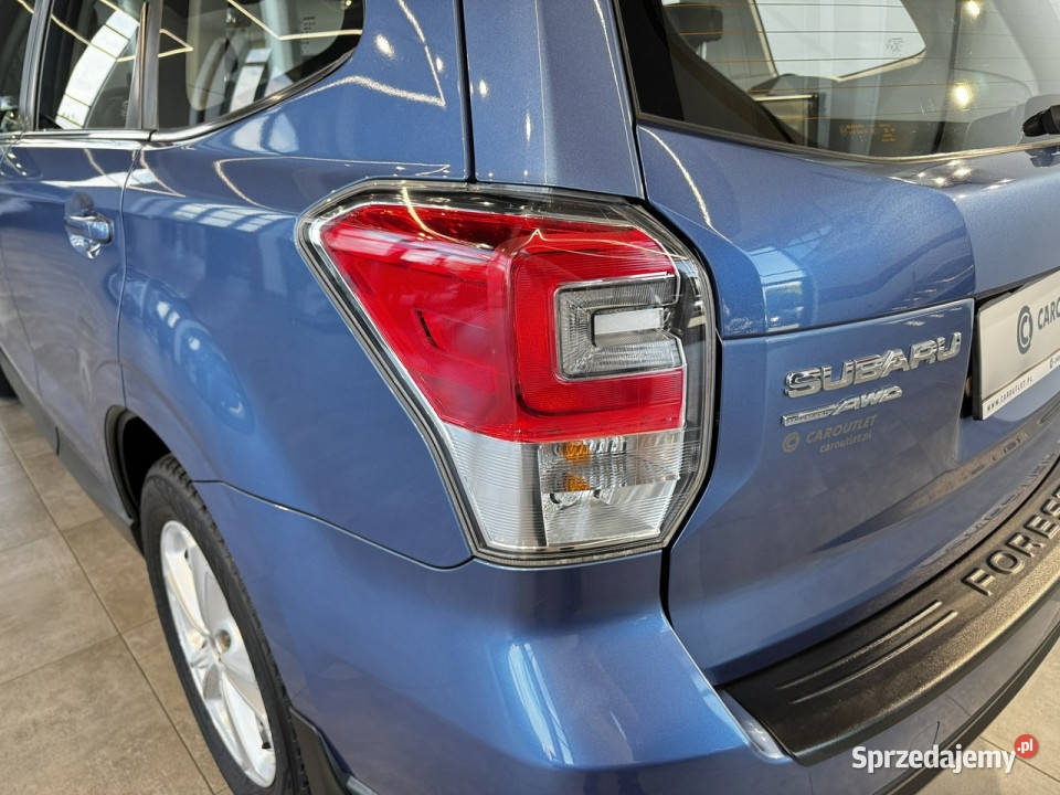 Subaru Forester 20 150 automat AWD 2016 r salon ABS