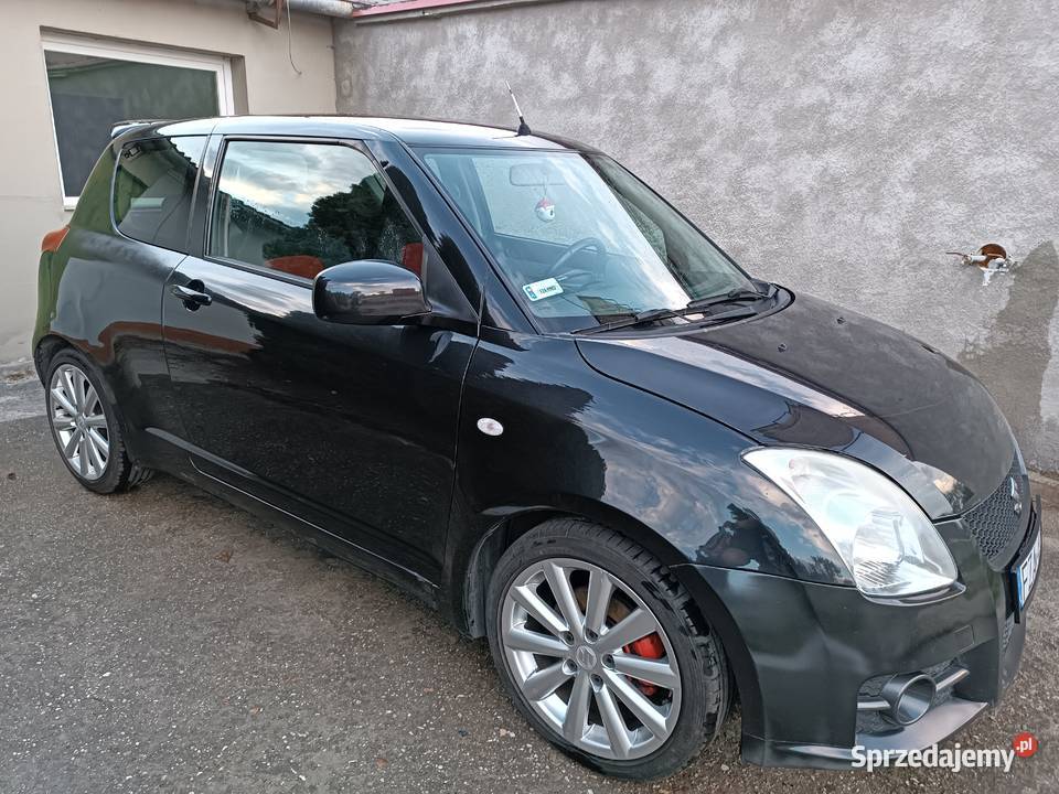 Suzuki Swift sport mk6 Legnica