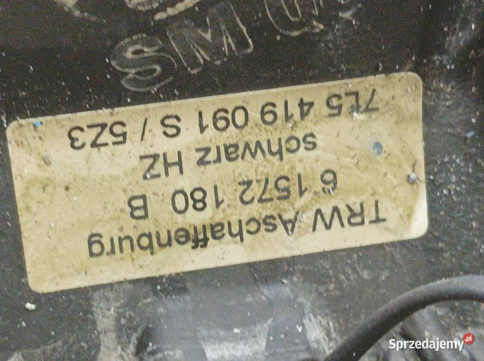 KIEROWNICA Porsche Cayenne I 2002 2010 osobowe świętokrzyskie