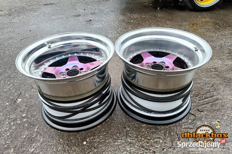 Poszerzanie Felg Aluminiowych i Stalowych Warszawa auto tuning