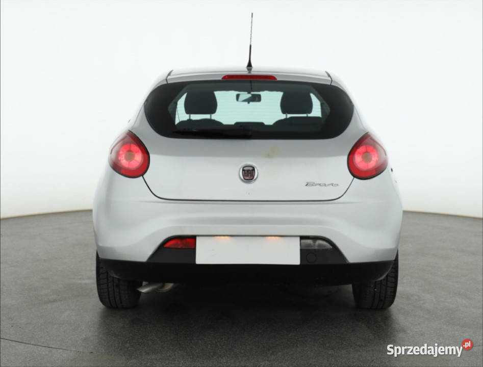 Fiat Bravo 14 16V światła przeciwmgielne Piaseczno