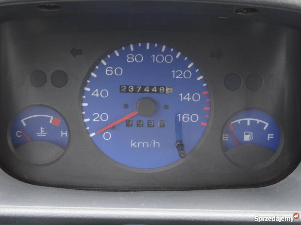 Daewoo Tico 1998Benzynagazmałe spalaniestan Warszawa