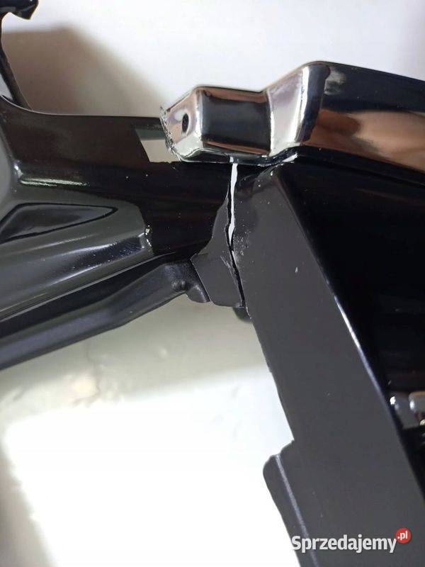 Skoda Fabia II 0710 ATRAPA GRILL PRZÓD świętokrzyskie Skarżysko-Kamienna