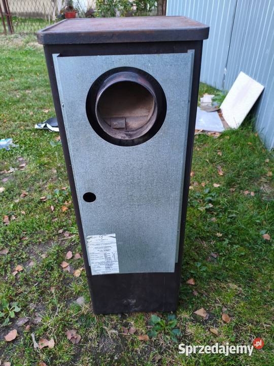 Koza piec piecyk 5kw Kalor Żuraw
