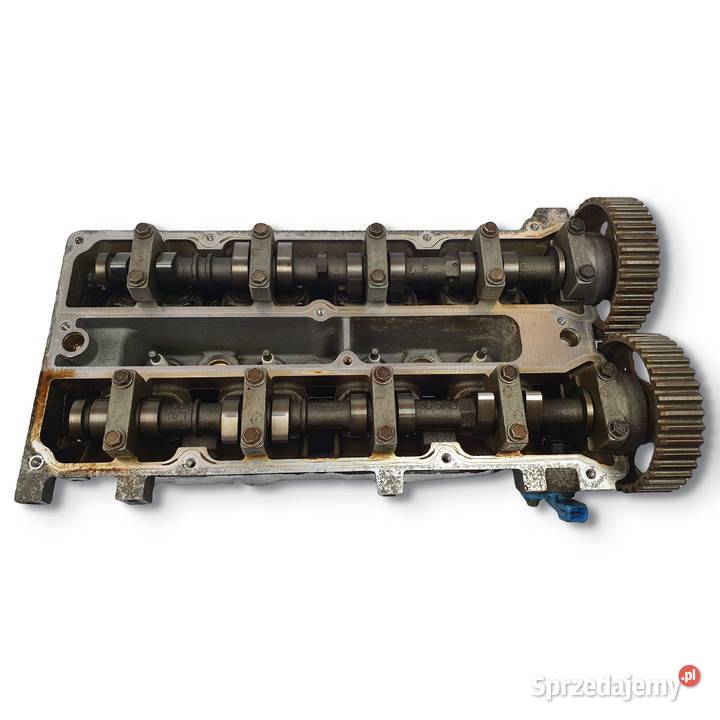 GŁOWICA CYLINDRÓW Ford Focus MK2 16 16V HWDA