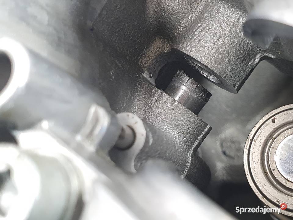 Glowica Lewa Walek Zawory Bmw R 1200 Gs Rt Łódź