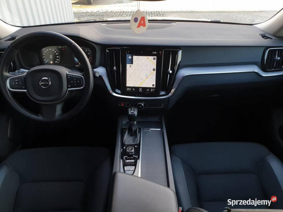 Volvo V60 2019r Fvat 23 Bezwypadkowy Gwarancja Rzeszów sprzedam