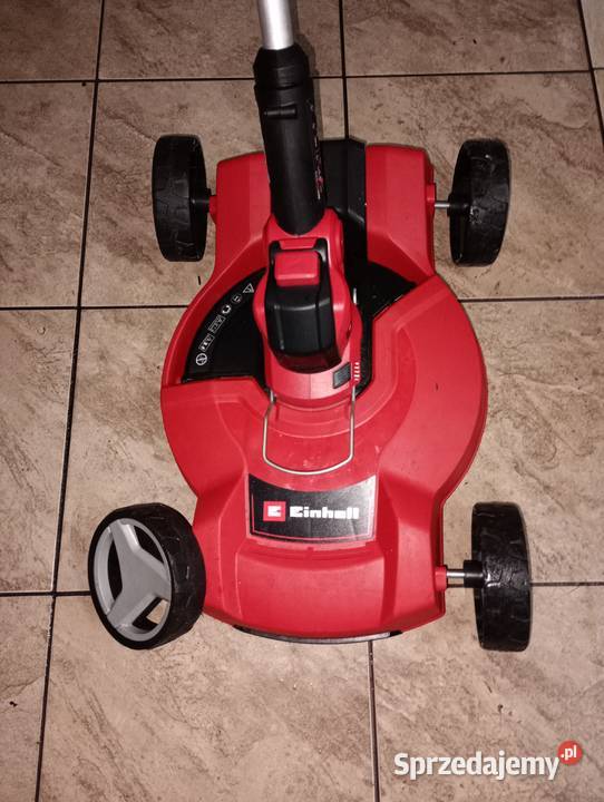 Podkaszarka Einhell 2w1 GECT 1828 Końskie