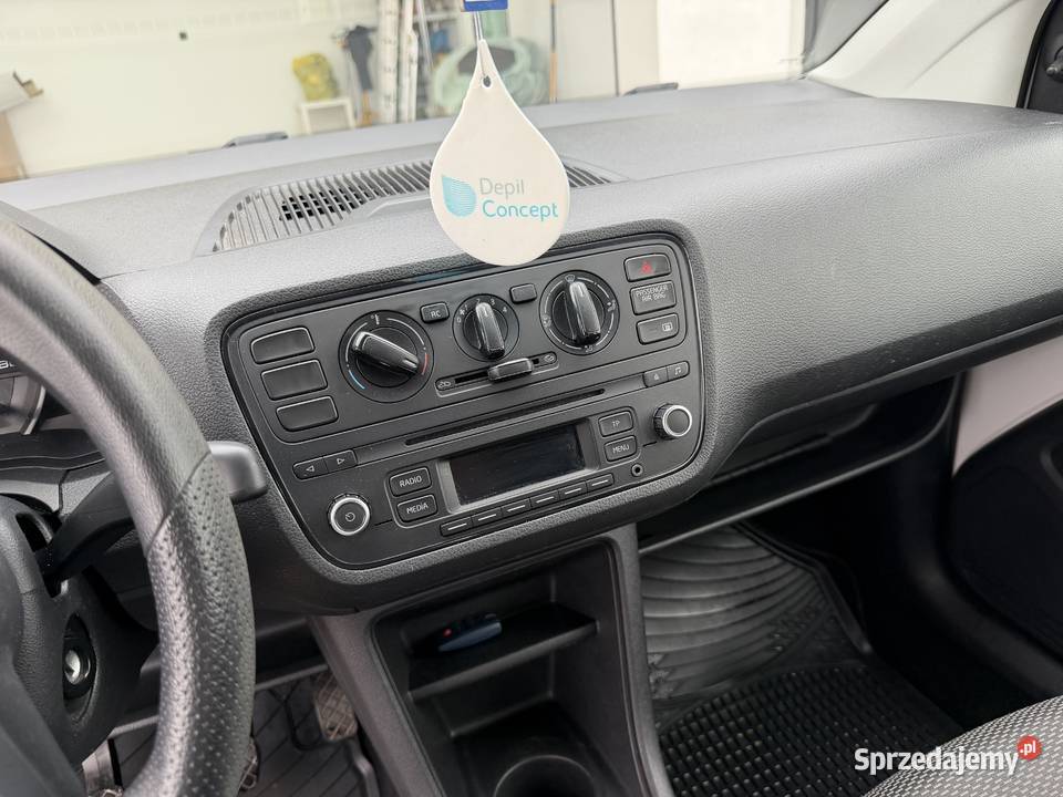 Seat Mii 10 benzyna 5 drzwi CD Lublin