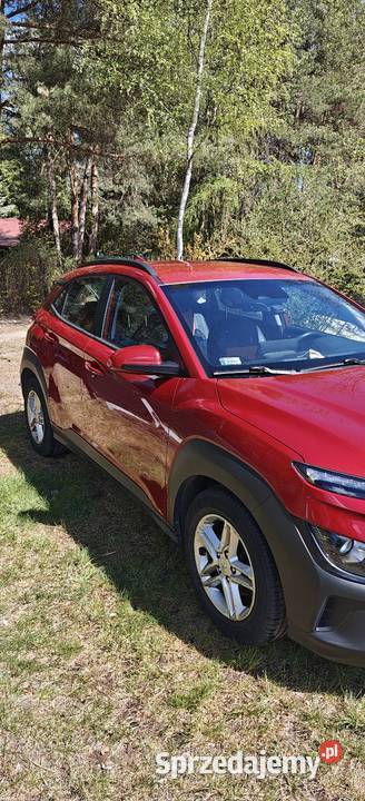Sprzedam Hyundai Kona Hyundai Warszawa