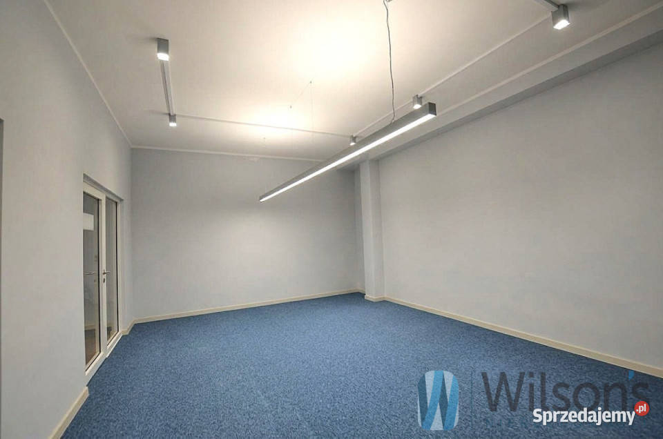 wynajmu lokalu Łomianki Dąbrowa Leśna 130m2