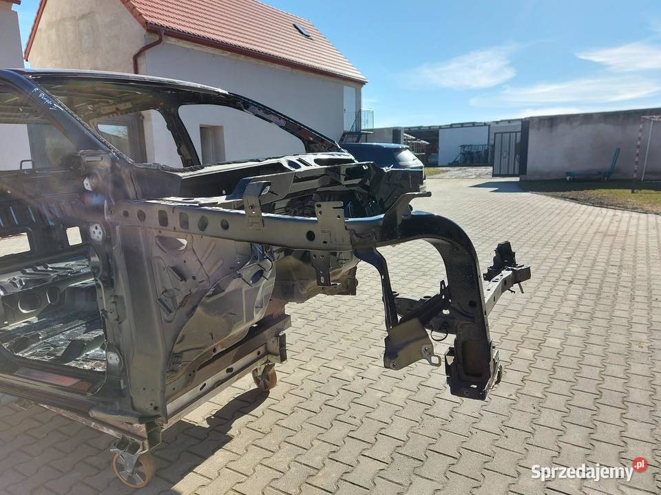 Ford Ranger VI 6 2024r PODŁUŹNICA ĆWIARTKA PRAWA