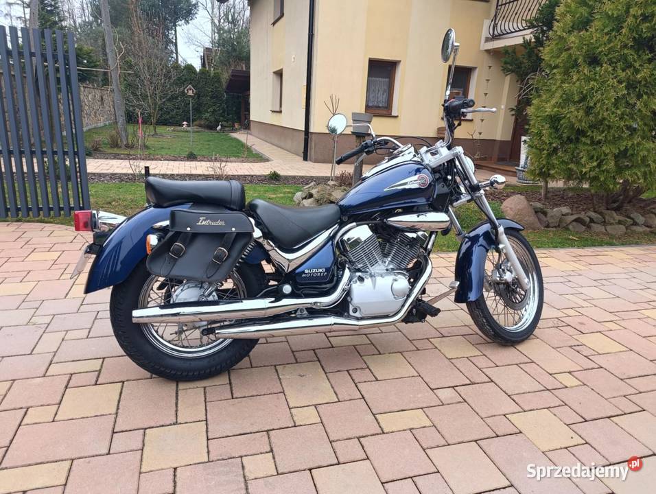 Suzuki Intruder nieuszkodzony Żabno sprzedam