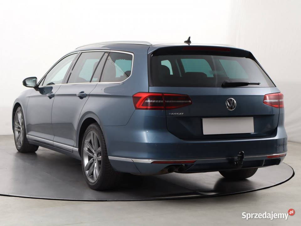 VW Passat 20 TDI Katowice sprzedam