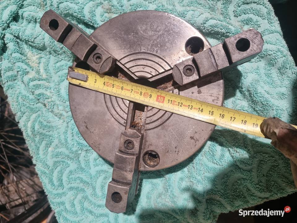 Uchwyt tokarki Pozostałe Sosnowiec