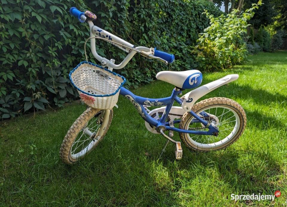 Rowerek dziecięcy lubuskie Gorzów Wielkopolski