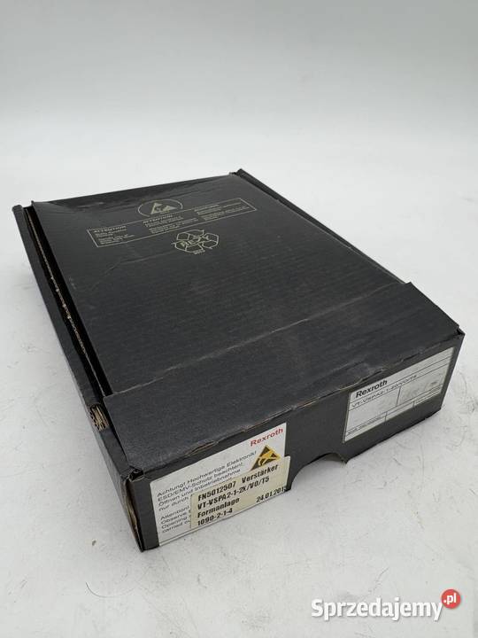 Rexroth VTVSPA2120V0T5 R901002095 Control Warszawa