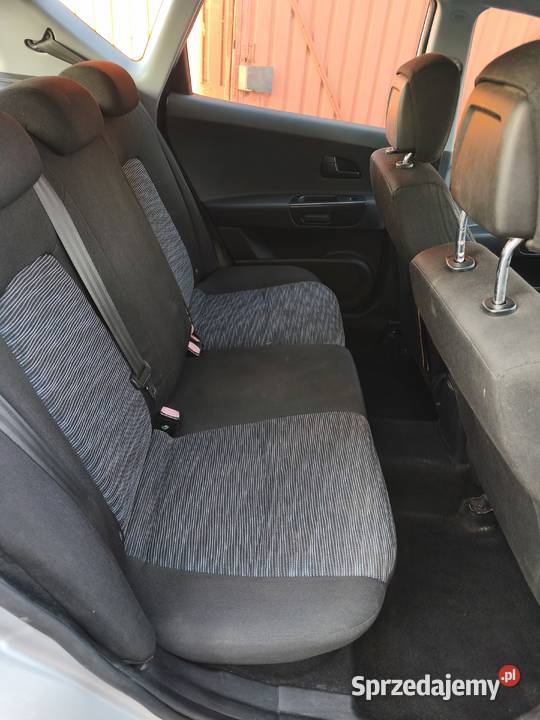 Kia ceed 20 diesel 2008 manualna Koprzywnica