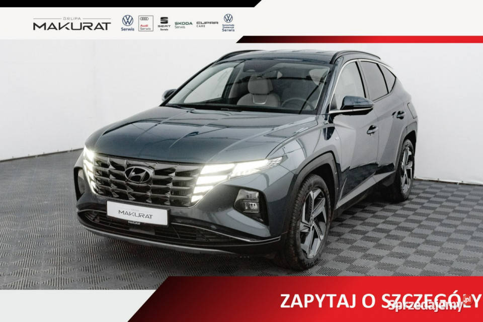 Hyundai Tucson ZS841SV16 TGDi Platinum 4WD DCT 1598cm3
