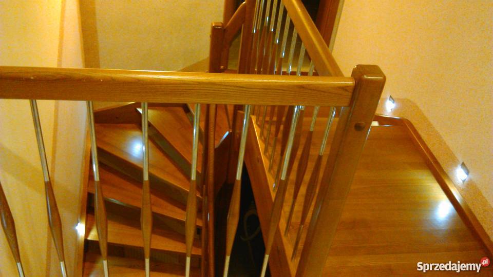 Stolarka drewniana SCHODY I DRZWI zachodniopomorskie Białogard