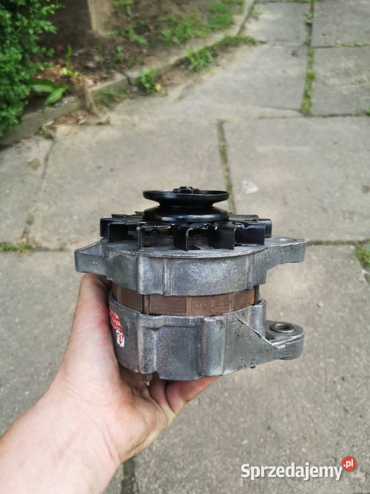 Polonez FsoUrsus alternator Gdańsk