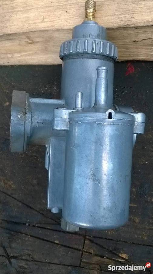 Gaznik CZ 175 350 Orginał Wólka Kańska