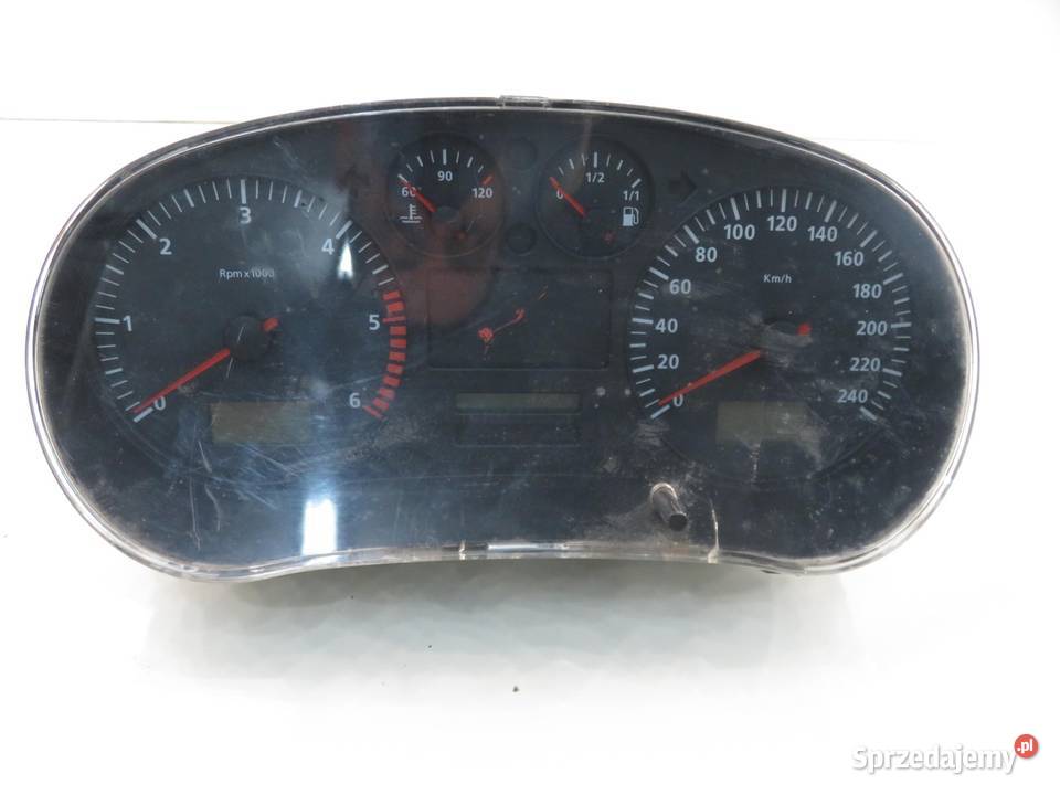 LICZNIK SEAT TOLEDO II 1M2 LEON 1M1 19 TDI