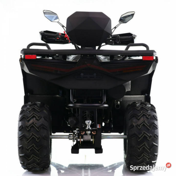ASIX Inny Quad ASIX Cyber 250RR Transport Raty pełny VAT Bicz sprzedam