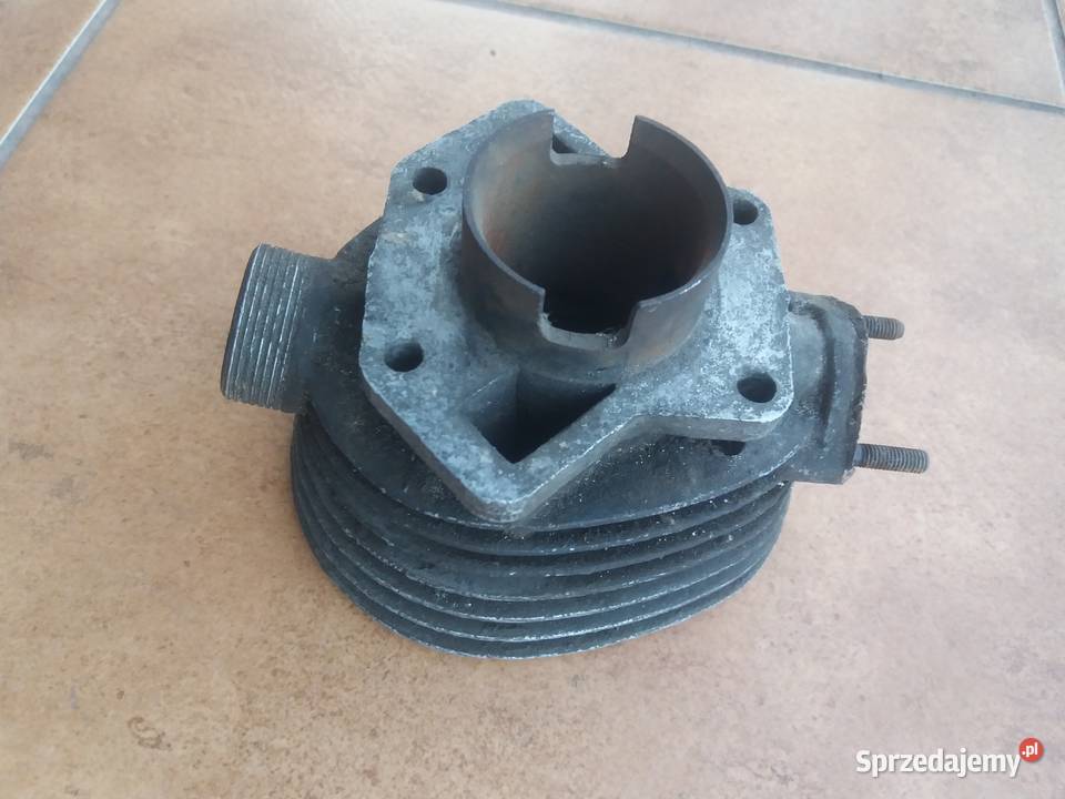 Cylinder komar 230 ryś wielkopolskie Lisew