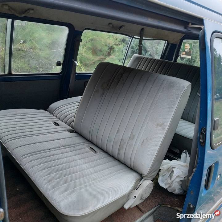 Mazda e2000 9osobowa wersja large Pabianice