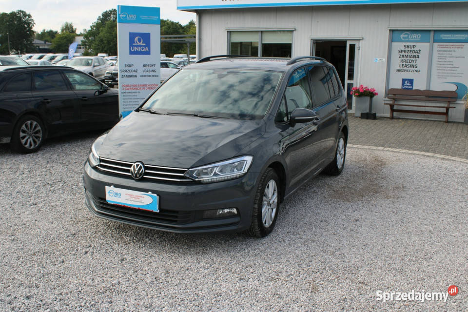 Volkswagen Touran EVO Comfortlin54390 PLN Warszawa