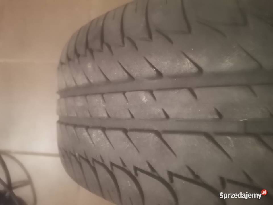 Alufelgi BORBET z oponami 4x100 Opel i inne Opony i felgi Chełmno